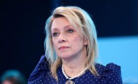 Захарова назвала адом слова Стубба об урегулировании конфликта на Украине