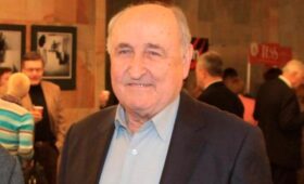 Кинорежиссер Валерий Усков умер на 93-м году жизни
