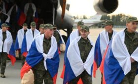 Россия и Украина провели обмен военнопленными