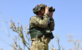 ВС РФ освободили Запорожское в Днепропетровской области