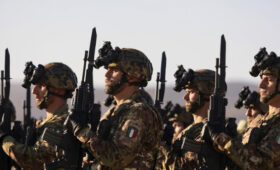 La Repubblica: Италия готова отправить на Украину военных специалистов