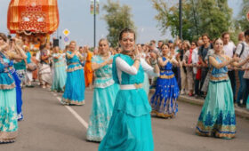 Фестиваль “День Индии” состоится в Москве с 14 по 17 августа