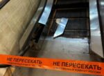 Ребенок получил травму на эскалаторе в торговом центре в Екатеринбурге