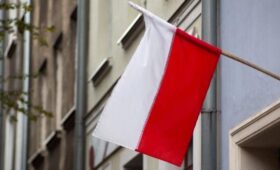 Польша направила России ноту протеста из-за взорвавшегося дрона