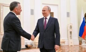Вэнс: США и РФ на переговорах с Уиткоффом сузили разногласия по Украине до 2 вопросов