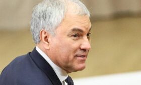 Володин прибыл с официальным визитом в Китай