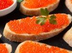 В РФ снизились цены на икру нерки и горбуши