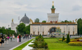 Грант за продвижение образа столицы в кино увеличен на 5 млн рублей