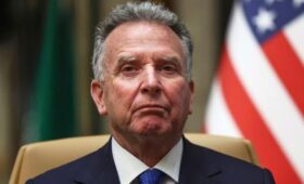 CNN: Уиткофф передал орден Мужества сотруднице ЦРУ, чей сын погиб на Украине
