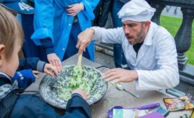 Кулинарные мастер-классы от бизнеса пройдут в рамках “Лета в Москве”
