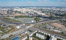 Более 6,5 тыс градпланов участков под новые объекты выдали в Москве с начала года