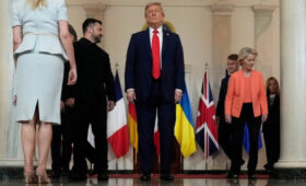 Трамп допустил вероятность отсутствия достижения урегулирования конфликта на Украине