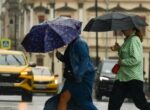 Ливень обрушится на Москву вечером 20 августа