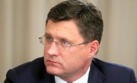 Новак поддержал продление запрета экспорта бензина из России