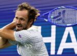 Теннисист Медведев объяснил перепалку с судьей на матче US Open