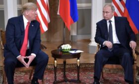 Bloomberg: саммит Путина и Трампа стал вызовом для секретной службы США