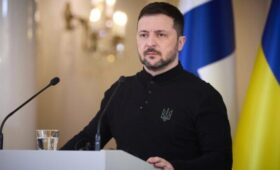 Зеленский ответил на призыв Трампа отказаться от Крыма