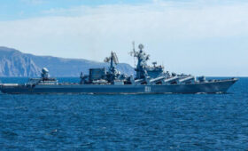Три новых боевых корабля вошли в состав ВМФ России
