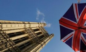 Британия расширила антироссийский санкционный режим