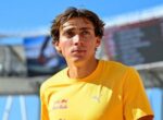 Шведский спортсмен Дюплантис побил мировой рекорд в прыжках с шестом
