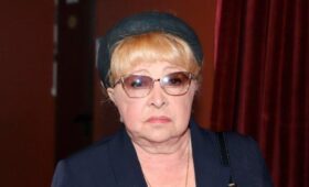 Невестка Анны Фроловцевой: артистка чувствует себя хорошо