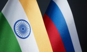 Власти Москвы и Дели начали переговоры о проведении “Дня России” в Индии