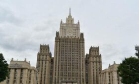 МИД РФ: иранские СМИ проводят кампанию по подрыву отношений с Россией