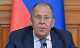 Лавров: Москва согласна с тем, что гарантии безопасности Украины должна обеспечивать и РФ