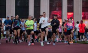 Марафонец Алексей Реунков проведет тренировку в Беговом центре 29 августа