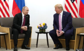 Встреча Путина и Трампа начнется 15 августа в 22:30
