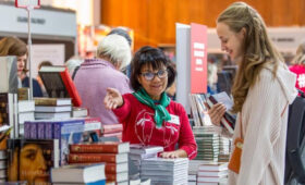 Московская международная книжная ярмарка пройдет на ВДНХ в сентябре