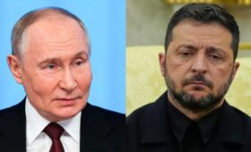 WP: Путин вряд ли согласится на возможную встречу с Зеленским