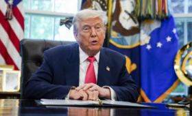 Трамп призвал играть только на победу