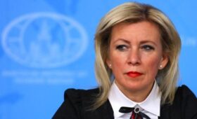 Захарова назвала страшными слова экс-главы USAID о миллионах на подчинение Молдавии