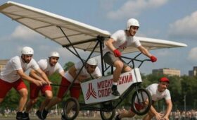 Фестиваль “ЛетФест” пройдет на Болотной набережной 23 августа
