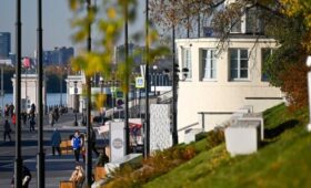 26 августа станет самым холодным днем в Москве на этой неделе
