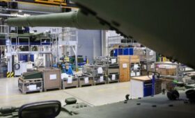 Германия финансировала производство на Украине баллистических ракет “Сапсан”