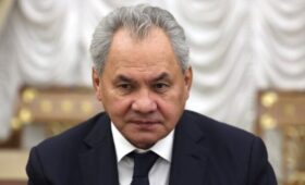 Шойгу заявил, что Запад строит планы по дестабилизации Афганистана