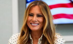 Первая леди США Мелания Трамп пригрозила сыну Байдена иском за клевету
