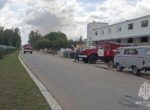 Дело возбуждено после взрыва на предприятии в Рязанской области