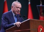 Эрдоган заявил о готовности содействовать миру на Украине