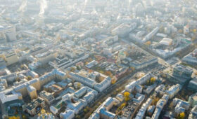 Более 100 улиц будут благоустроены в центре Москвы