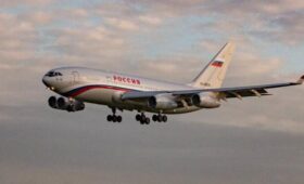 Два самолета Ил-96 вылетели из Москвы в Анкоридж