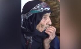В Турции скончалась 131-летняя долгожительница