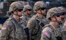 Telegraph: ЧВК США могут отправить на Украину в качестве “гарантий безопасности”