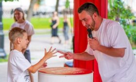 Семейный фестиваль с дегустацией гигантского торта пройдет в столице 31 августа
