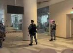 Росгвардия опубликовала видео с последствиями ЧП в ЦДМ