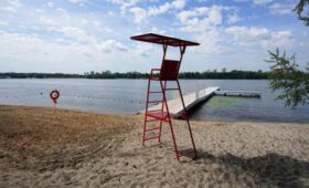 Жара в конце августа не сможет прогреть водоемы столичного региона для купания