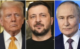 Sky News: встреча лидеров России, Америки и Украины может пройти в одном из городов Европы