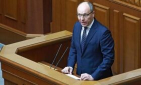 Экс-спикер Верховной рады Парубий убит во Львове
